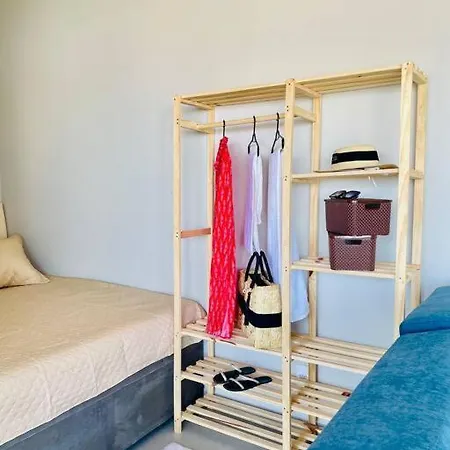 Lindo Studio A 600M Da Praia Guaruja Exterior photo
