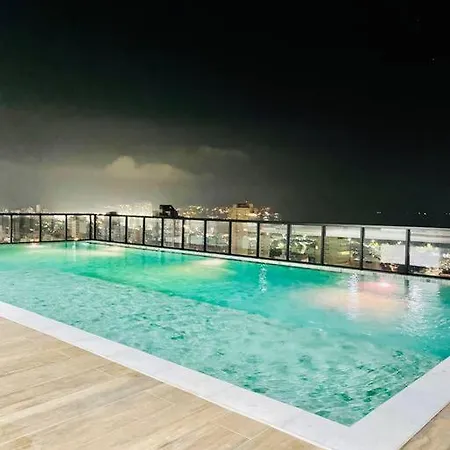 Lindo Studio A 600M Da Praia Guaruja Exterior photo
